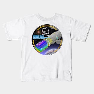 Code 542 Logo Kids T-Shirt